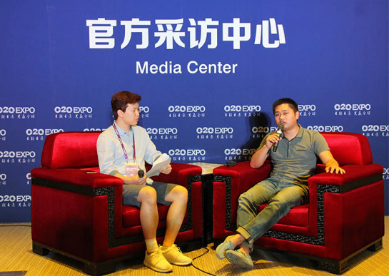 O2OEXPO专访丨美团外卖外卖事业部总经理王莆中先生：将大数据运用于外卖业务，严格把关平台商家质量
