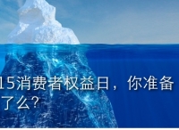 3.15消费者权益日，你准备好了么？