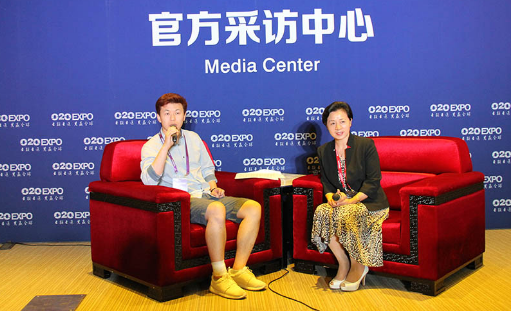 O2OEXPO专访|广东开放大学校长刘文清女士:“互联网+”下的大学教育和文化传承