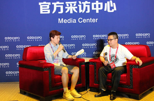 O2OEXPO专访丨国际象棋大师蒋川先生: 借助O2O模式发展象棋网络授课 传播传统国学精粹