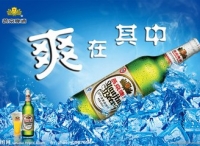 喝啤酒？先不谈酒量，看看谁的营销更撩动你