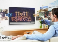 商业和娱乐结合下的双十一晚会，明年或在OTT葩华盛放