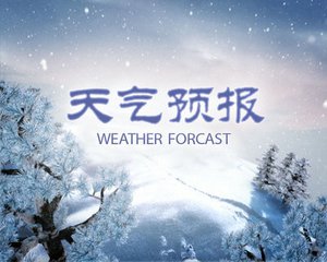 前天北方暴雪，中央气象台携众品牌官微集体花式卖萌