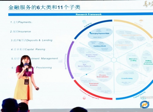 春晓资本·和平：基于金融数据，让人工智能带动金融服务发展