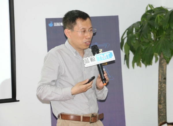 辛鹏骏:解读大数据要看两个层面四个方向