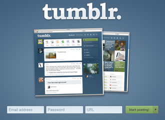 除了看Tumblr，青少年用社交网络都干啥