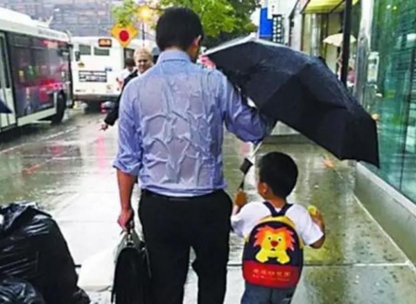 雨伞爸爸被代言 你的借势营销侵了权？