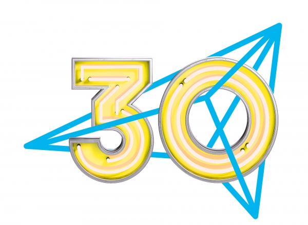 实力媒体庆祝成立30周年！