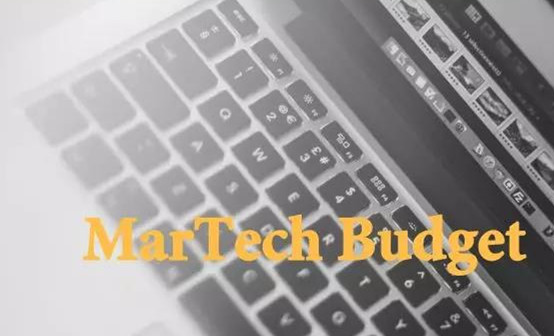 预算分配问题：MarTech是否过度依赖？