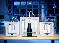 拓宽科技业务领域，推广制造业数字化——霍夫曼公关赢得3D打印领导品牌Ultimaker中国业务