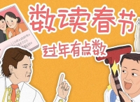 数说“鼠年”春节，讲述“下沉市场”的故事
