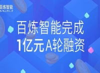 百炼智能完成1亿元A轮融资，深耕B2B营销自动化赛道
