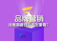 品牌营销，信息渠道到底有多重要？