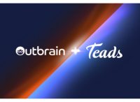 引领行业Outbrain与Teads合并，打造开放互联网独立端到端广告平台