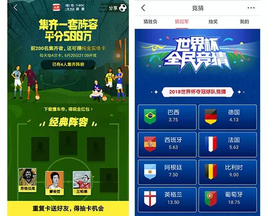 世界杯营销哪家强？这套“平台组合拳”了解一下！